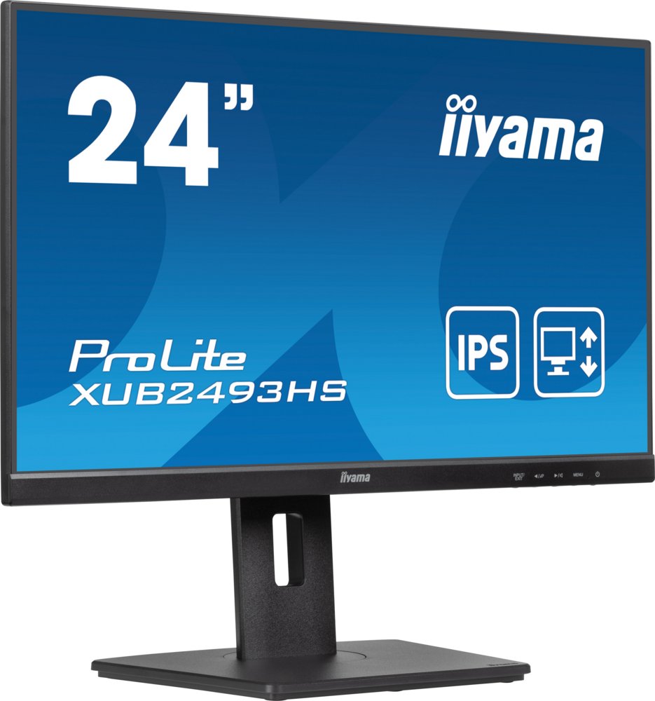 iiyama ProLite XUB2493HS-B6 computer monitor 60,5 cm (23.8") - Afbeelding 4