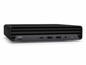 HP Prodesk Mini 400 G9 i5-13500T 16GB 512GB W11P
