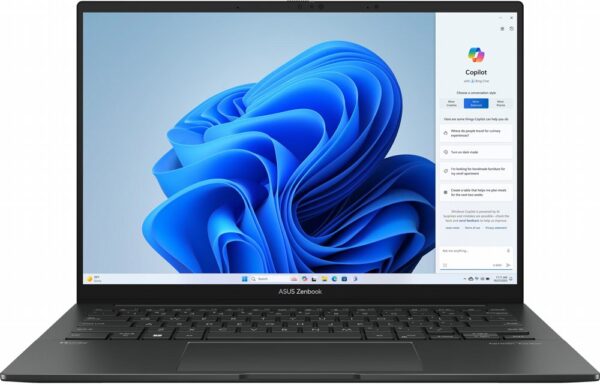 Asus Zenbook 14.0 WUXGA TOUCH U5 125H 8GB 512GB / W11