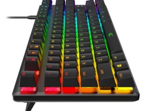 HyperX Alloy Origins Core toetsenbord USB QWERTY Amerikaans - Afbeelding 4