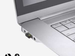 Alternative view of Logitech MX Keys combo for Business Gen 2 toetsenbord Inclus