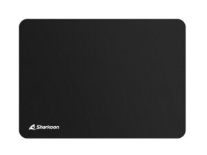 MM Sharkoon 1337 V2 Gaming Mat L Game-muismat Zwart