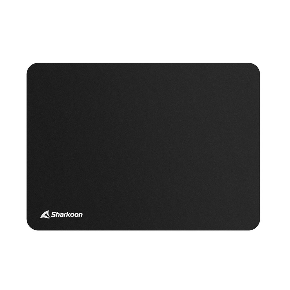 MM Sharkoon 1337 V2 Gaming Mat L Game-muismat Zwart