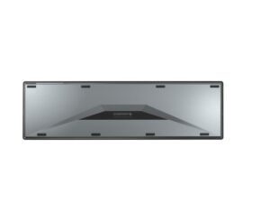 KYB CHERRY DW 9500 SLIM Keyb + Mouse RF Wirel.+Bluet. QWERTY - Afbeelding 4