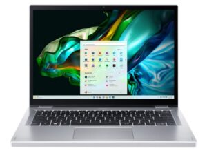 Acer Asp 3 Spin 14Inch TOUCH i3 N305 8GB 256GB W11 + sleeve