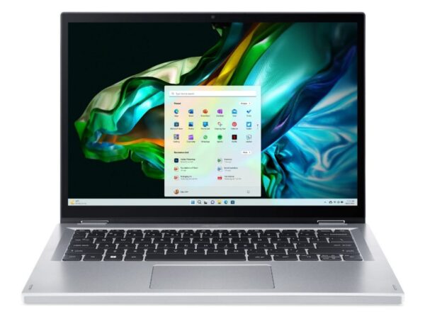 Acer Asp 3 Spin 14Inch TOUCH i3 N305 8GB 256GB W11 + sleeve
