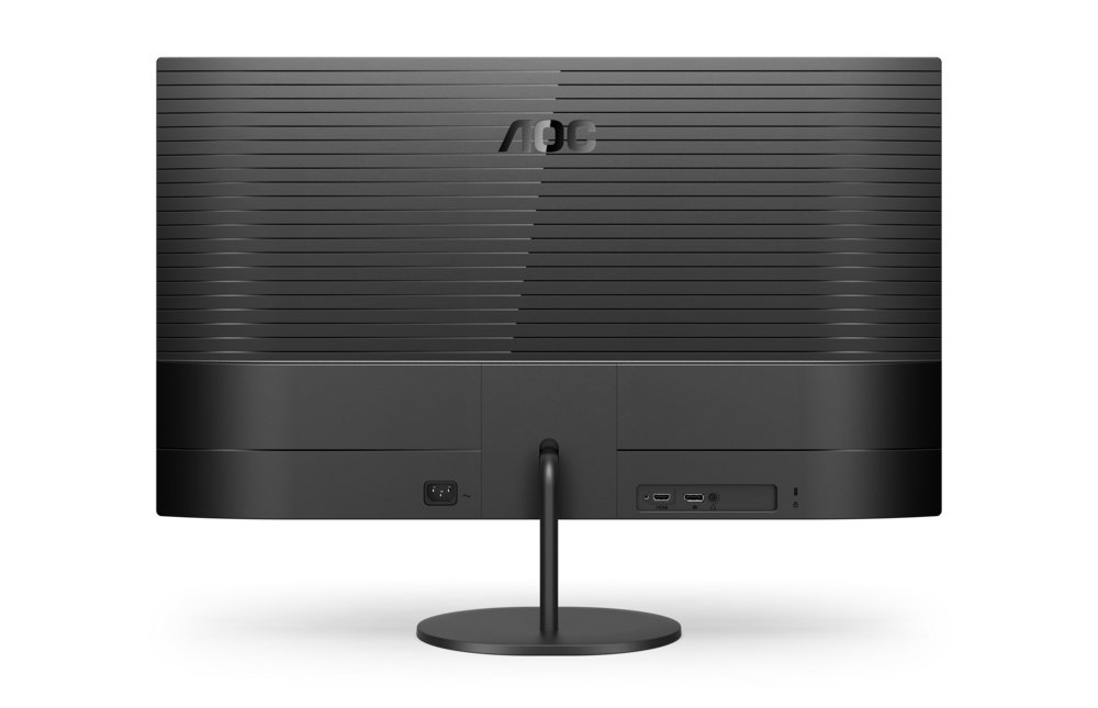MON AOC V4 31.5inch Q-HD IPS Speakers Zwart - Afbeelding 5