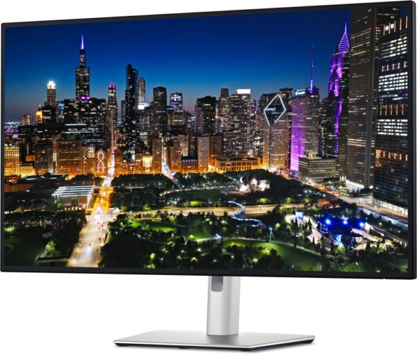Dell UltraSharp U3225QE Black 3840x2160 (4K) 120HZ Thunderb. - Afbeelding 2