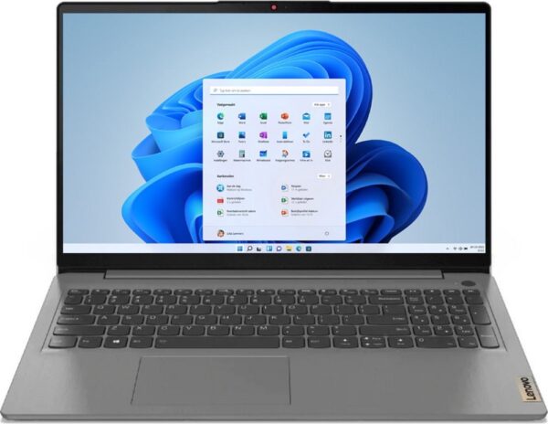 Lenovo IdeaPad 3 15.6inch F-HD/RYZEN 5500U/8GB/256/W11