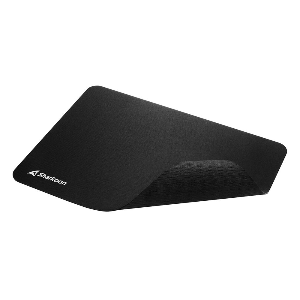 MM Sharkoon 1337 V2 Gaming Mat L Game-muismat Zwart - Afbeelding 3