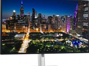 Dell UltraSharp U3225QE Black 3840x2160 (4K) 120HZ Thunderb.