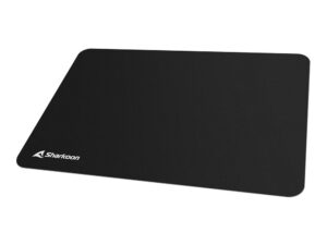 Alternative view of MM Sharkoon 1337 V2 Gaming Mat L Game-muismat Zwart