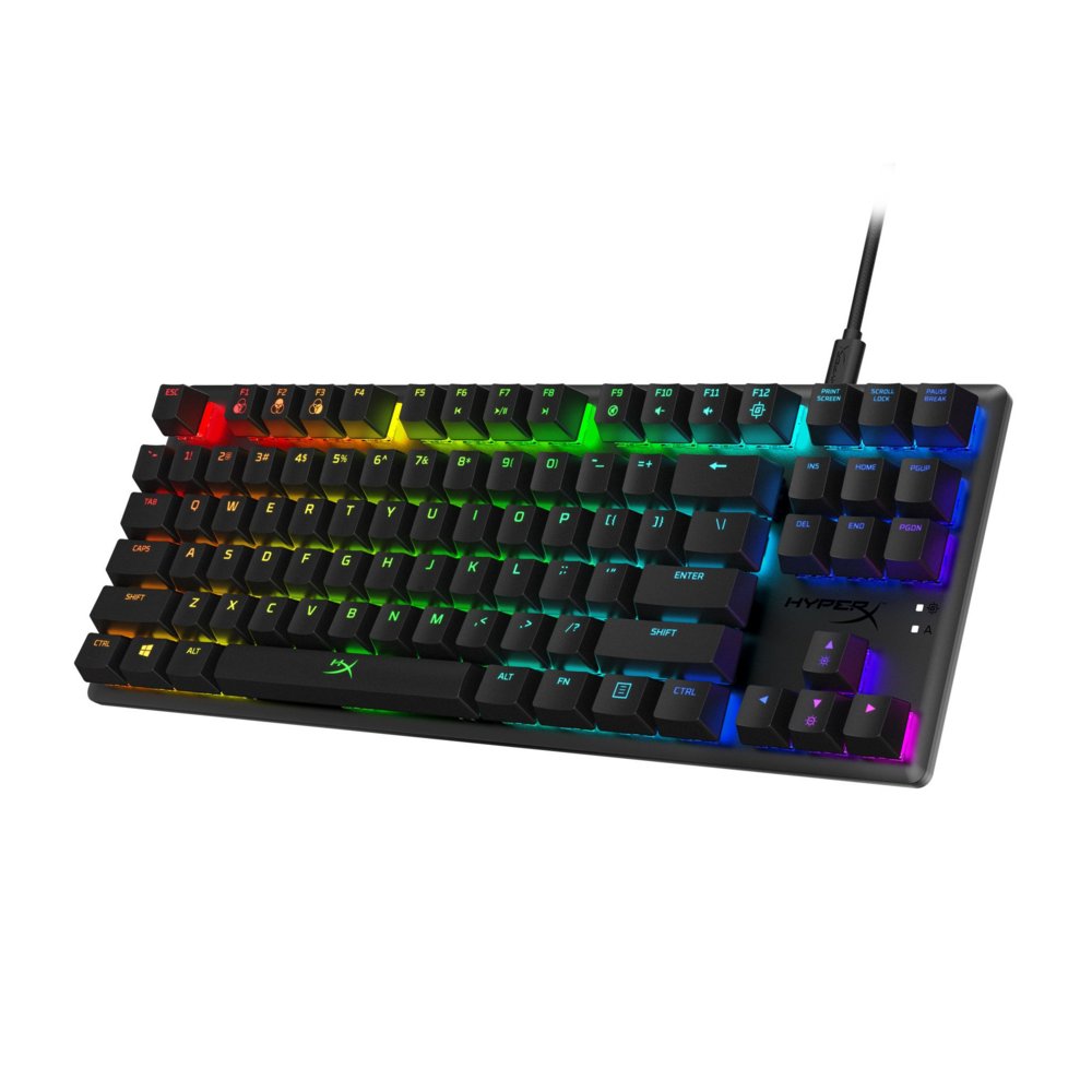 HyperX Alloy Origins Core toetsenbord USB QWERTY Amerikaans - Afbeelding 3