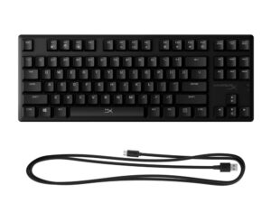 HyperX Alloy Origins Core toetsenbord USB QWERTY Amerikaans - Afbeelding 5