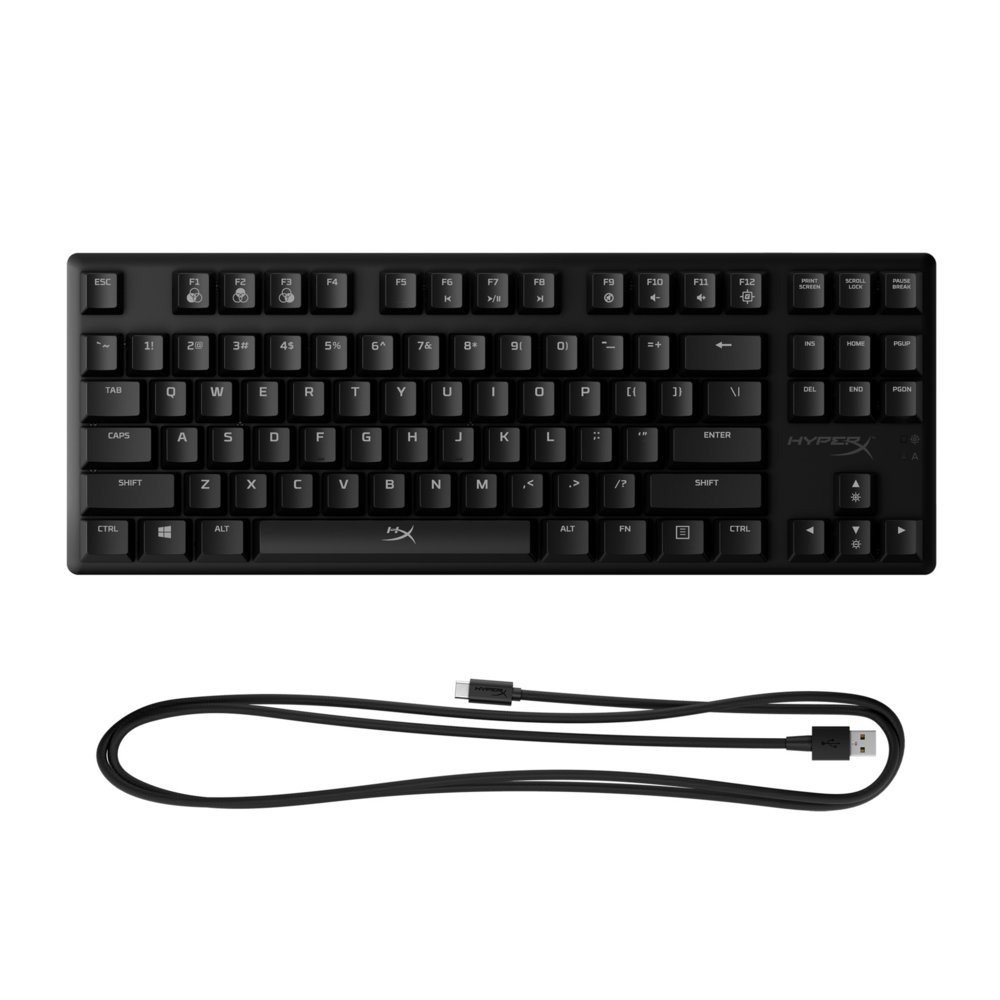 HyperX Alloy Origins Core toetsenbord USB QWERTY Amerikaans - Afbeelding 5
