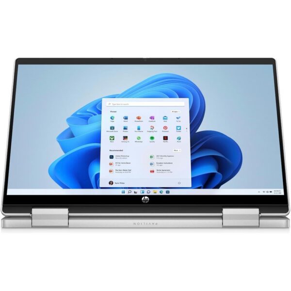 HP x360 14"  i3-1215U | 8GB | 256GB | W11H - Afbeelding 4