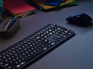 Logitech MX Keys combo for Business Gen 2 toetsenbord Inclus - Afbeelding 3