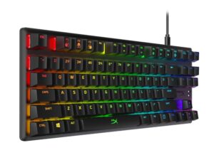 Alternative view of HyperX Alloy Origins Core toetsenbord USB QWERTY Amerikaans