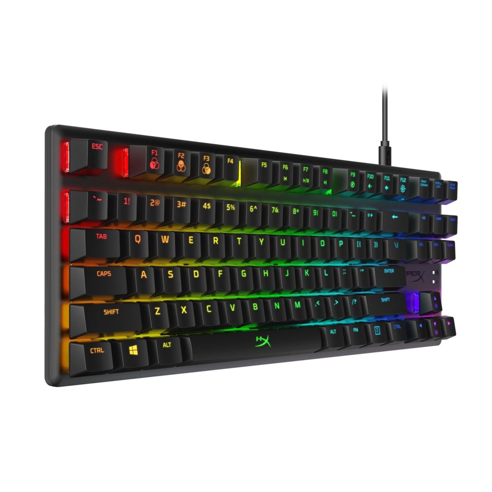 HyperX Alloy Origins Core toetsenbord USB QWERTY Amerikaans - Afbeelding 2