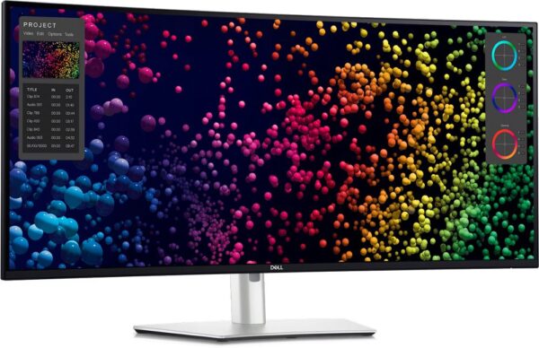 Dell UltraSharp U4025QW 40Inch 5120x2160 4K 120HZ Thunderb. - Afbeelding 2