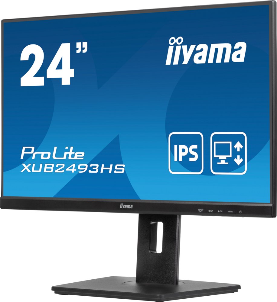 iiyama ProLite XUB2493HS-B6 computer monitor 60,5 cm (23.8") - Afbeelding 2
