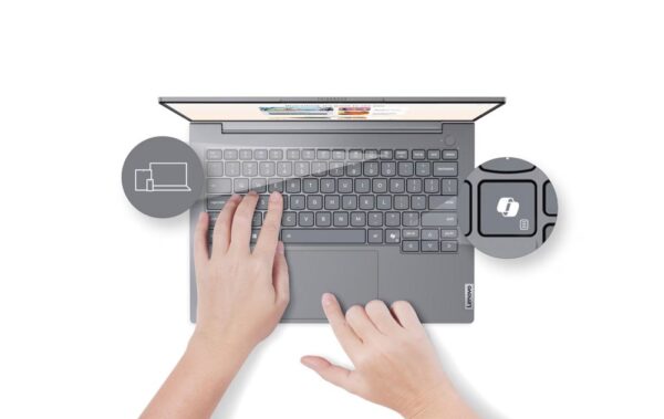 Lenovo ThinkB. G8 IAL 14'' WUXGA IPS U7-255H 16GB 512GB W11P - Afbeelding 3