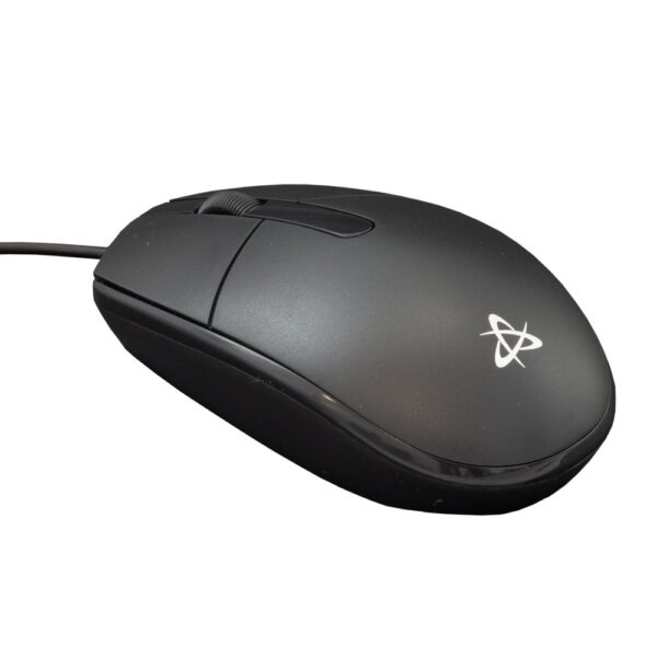SBOX MOUSE SBOX M-823B BLACK / WIRED Retail - Afbeelding 2