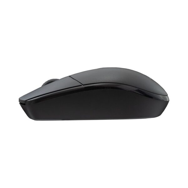 SBOX MOUSE SBOX M-823B BLACK / WIRED Retail - Afbeelding 4