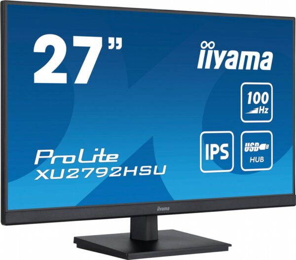 iiyama ProLite computer monitor 68,6 cm (27") 1920 x 1080 Pi