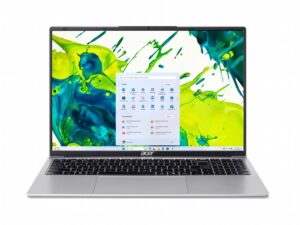ACER ASPIRE 16.1" IPS WUXGA I3 1305U 8GB DDR5 512GB W11P