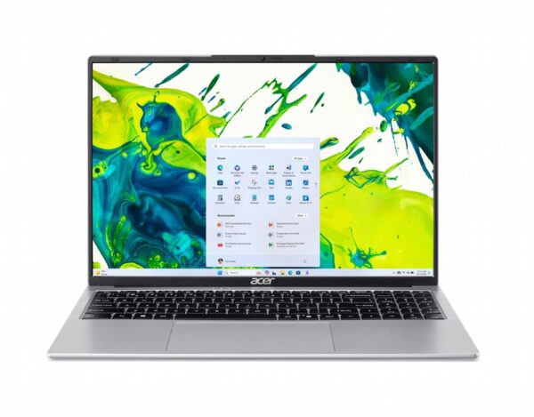 ACER ASPIRE 16.1" IPS WUXGA I3 1305U 8GB DDR5 512GB W11P