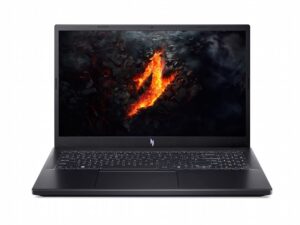 Acer Nitro 15.6 IPS 165HZ R5 6600H 16GB 512GB RTX2050 W11P