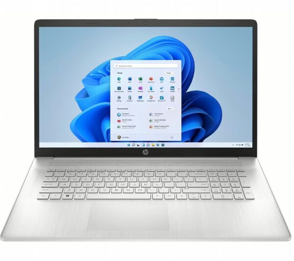 HP 17.3 F-HD IPS Ryzen 7 7730U 16GB 512GB W11H