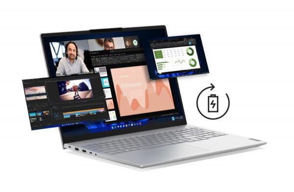 Lenovo ThinkB. G8 IAL 16" WUXGA IPS U7-255H 16GB 512GB W11P - Afbeelding 4
