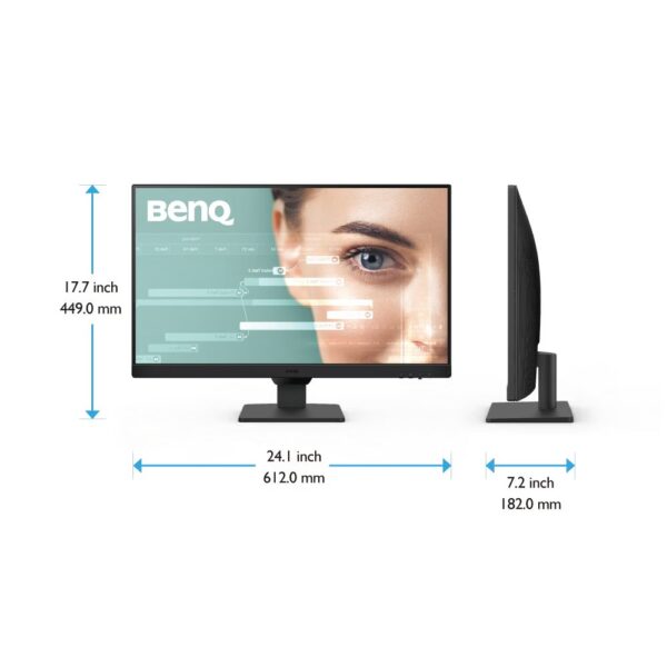 BenQ GW2790 27inch 1920x1080 IPS 100HZ - Afbeelding 4