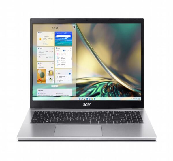Acer Aspire 3 15.6 HD i3 1215U  / 16GB / 512GB / W11P
