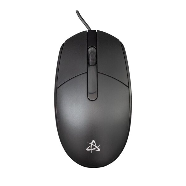 SBOX MOUSE SBOX M-823B BLACK / WIRED Retail