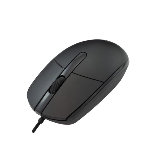 SBOX MOUSE SBOX M-823B BLACK / WIRED Retail - Afbeelding 3