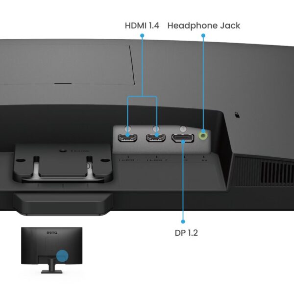 BenQ GW2790 27inch 1920x1080 IPS 100HZ - Afbeelding 3