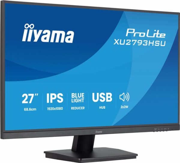 iiyama ProLite XU2793HSU-B7 27" FHD
