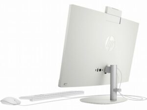 Alternative view of HP AIO 24Inch F-HD IPS I5 1334U 8GB 512GB W11P KB+MOUSE