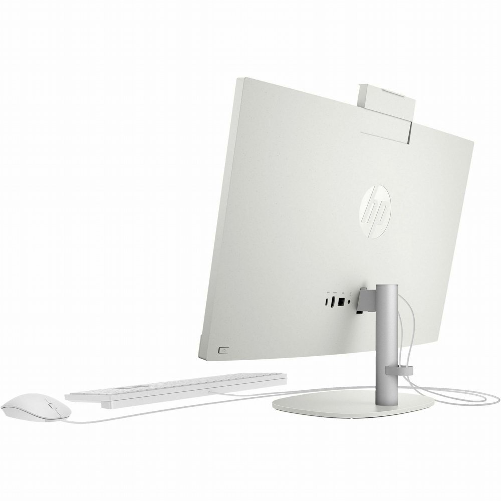 HP AIO 24Inch F-HD IPS I5 1334U 8GB 512GB W11P KB+MOUSE - Afbeelding 2