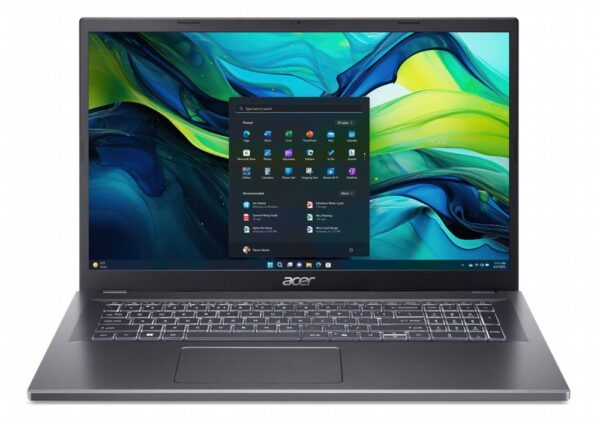 Acer Aspire 17.3 F-HD  IPS I5 1334U 16GB DDR5  512GB W11P