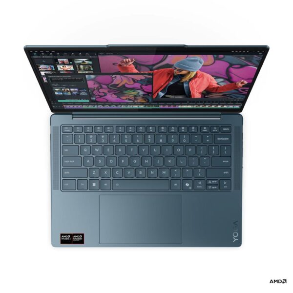 LENOVO Yoga 7 14" WUXGA OLED Ryzen AI 7 350 32GB W11P - Afbeelding 4