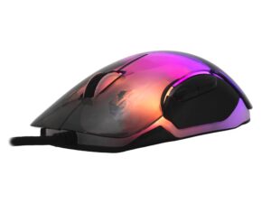 WHITE SHARK MORDRED-B 825 CHIPSET RGB LIGHTNING 12800 DPI