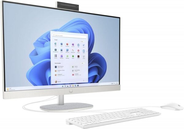 HP AIO 23.8 F-HD IPS TOUCH i5 1334U 8GB 512GB W11P - Afbeelding 3