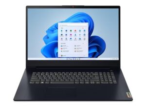 Lenovo 17.3 F-HD IPS I5-1235U / 8GB / 512GB / W11H