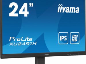 iiyama ProLite XU2491H-B1 23.8inch FHD