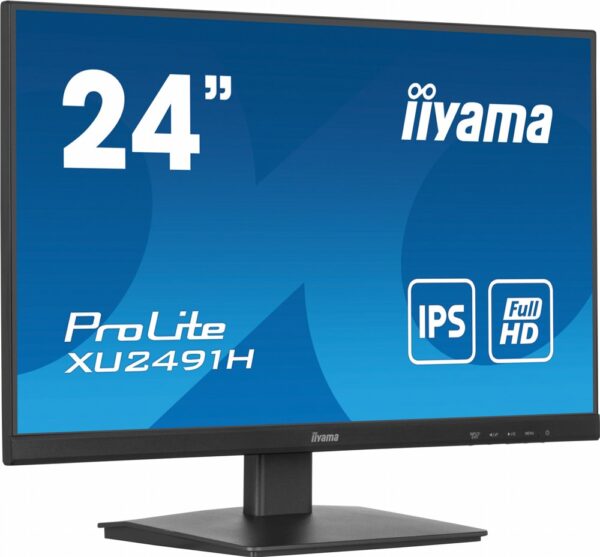 iiyama ProLite XU2491H-B1 23.8inch FHD