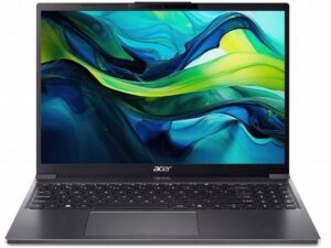 Acer Aspire 15,3 IPS WUXGA i7-1355U 16GB 512GB W11P